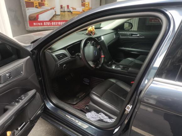 [南昌·赣A] 二手福特金牛座2019款 EcoBoost 245 尊享版