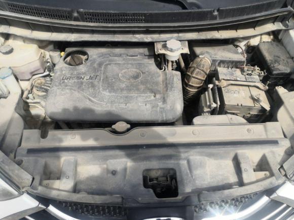 [北京·晋B] 二手江淮瑞风S32014款 1.5L 手动豪华智能型