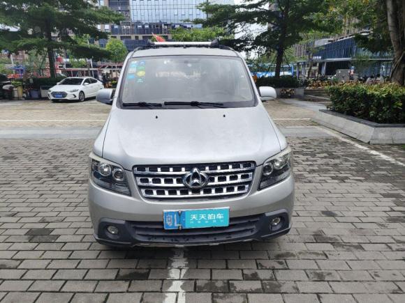 [深圳·粤L] 二手长安轻型车欧诺2015款 1.5L CNG