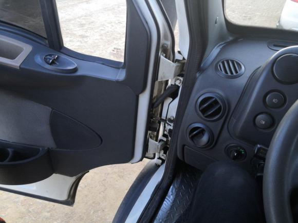 [青岛·鲁U] 二手依维柯都灵2009款 2.5T-A32基本型