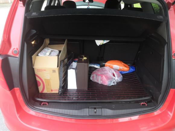 [上海·苏A] 二手欧宝麦瑞纳2013款 1.4T 豪华型