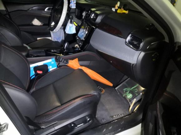 [常州·苏D] 二手领克领克022018款 1.5T DCT两驱劲Pro版 国V