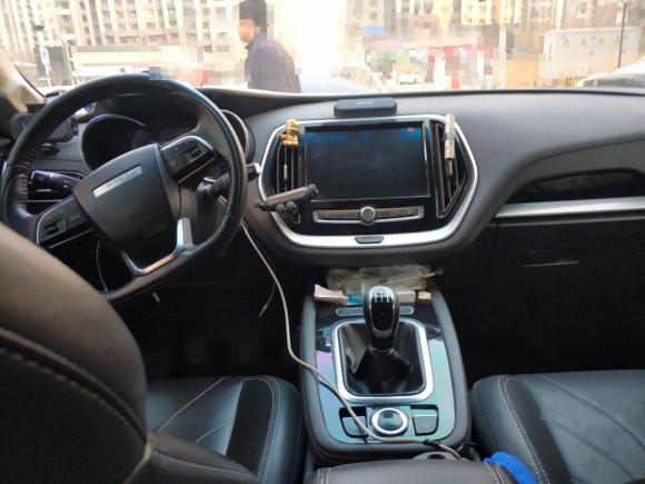 [济南·鲁A] 二手捷途捷途X702018款 1.5T 手动悦行版