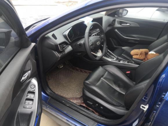 [常州·苏D] 二手现代菲斯塔2019款 280TGDi 智速版 国V