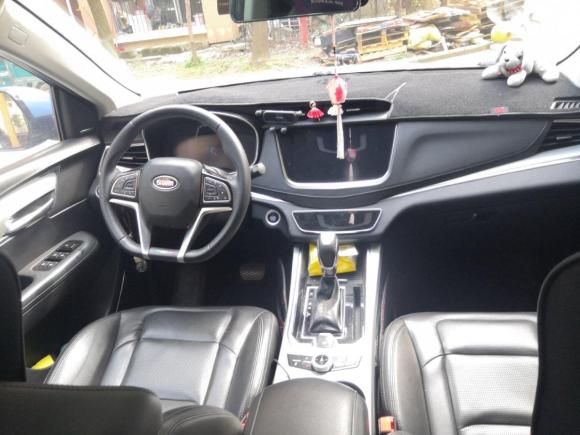 [武汉·鄂A] 二手斯威汽车SWM斯威G012018款 1.5T 自动智UP