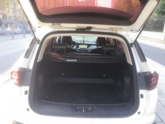 [合肥·皖E] 二手长安长安CS35 PLUS2018款 1.6L 自动酷联版 国V