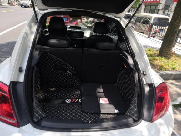 [上海·皖B] 二手大众甲壳虫2013款 1.4TSI 舒适型