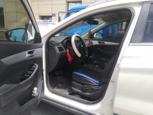 [杭州·赣E] 二手北汽绅宝绅宝X552016款 1.5T CVT精英版