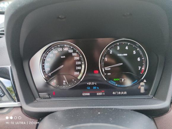 [嘉兴·浙F] 二手宝马宝马X1新能源2019款 xDrive25Le 豪华型