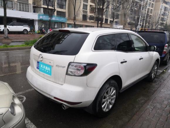 [南京·皖E] 二手马自达马自达CX-72011款 2.5L 豪华型