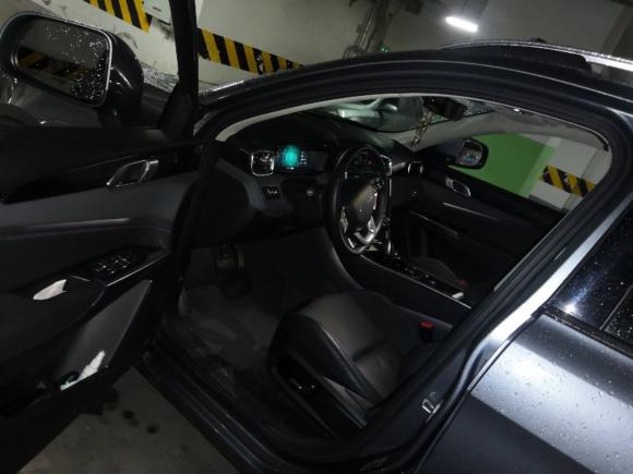 [成都·川A] 二手领克领克01新能源2018款 1.5T PHEV 劲 国V