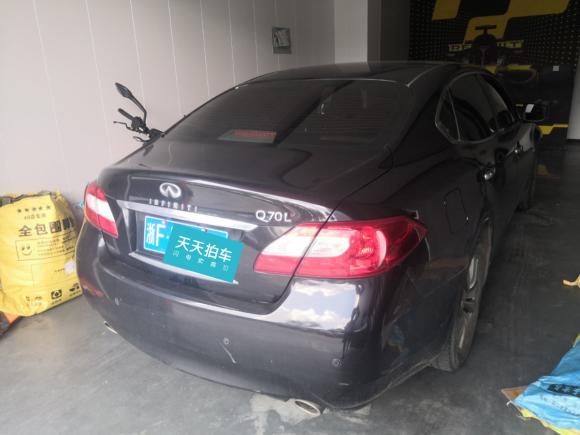 [嘉兴·浙F] 二手英菲尼迪英菲尼迪Q702013款 Q70L 2.5L 舒适版