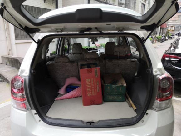 后备箱其他最新嘉兴二手丰田逸致价格,嘉兴二手丰田逸致出售信息