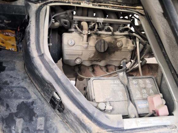 [合肥·皖A] 二手东风小康东风小康K012018款 1.0L K01L AF10