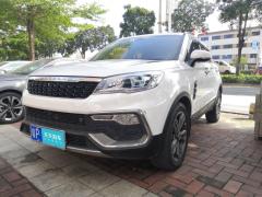 [深圳·粤P]猎豹汽车&nbsp;&nbsp;猎豹CS9&nbsp;&nbsp;2017款1.5LCVT风尚型