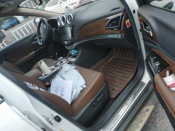 [义乌·浙G] 二手比亚迪唐2015款 2.0T 四驱尊贵型