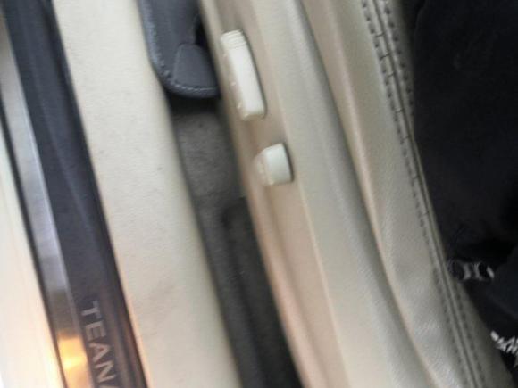 [上海·沪B] 二手日产天籁2008款 公爵 2.5L XV尊雅版