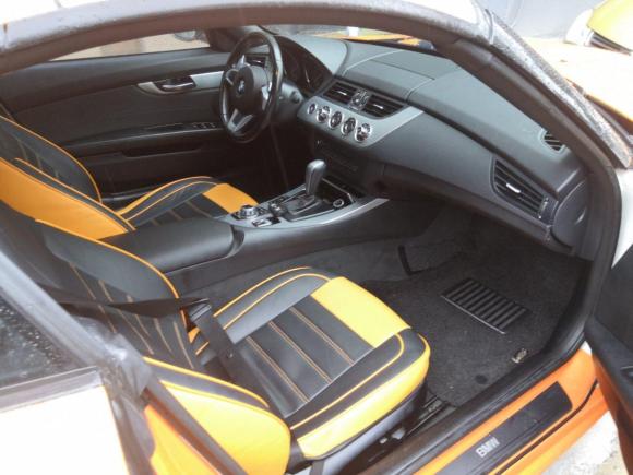 [金华·浙G] 二手宝马宝马Z42009款 sDrive23i领先型