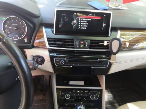 [北京·冀A] 二手宝马宝马2系旅行车2016款 220i 豪华设计套装