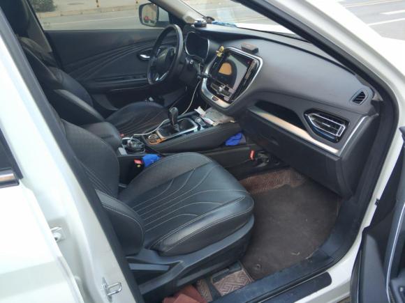 [济南·鲁A] 二手捷途捷途X702018款 1.5T 手动悦行版