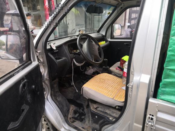 [合肥·皖A] 二手东风小康东风小康K012018款 1.0L K01L AF10