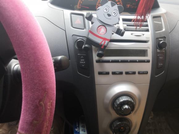 [青岛·鲁B] 二手丰田雅力士2008款 1.6G 手动精致版