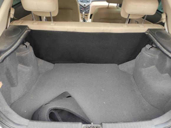 [武汉·鄂A] 二手奇瑞风云22016款 1.5L 手动超值版