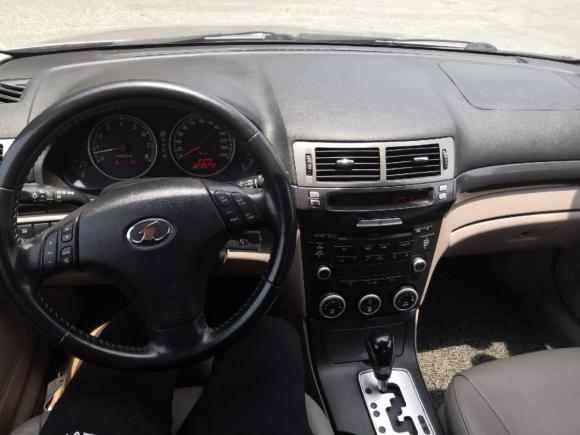 [温州·浙C] 二手奔腾奔腾B702009款 2.0L 自动豪华型