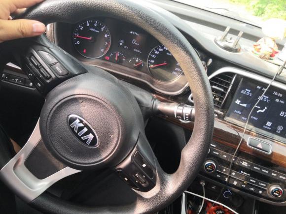 [杭州·浙F] 二手起亚凯绅2019款 1.8L 自动GLS