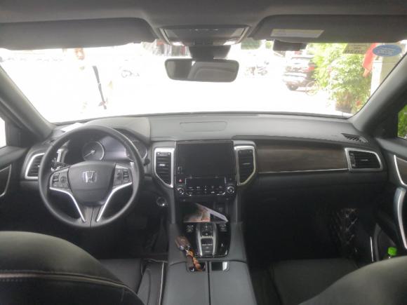 [合肥·皖A] 二手本田本田UR-V2017款 370TURBO 四驱尊享版 国V