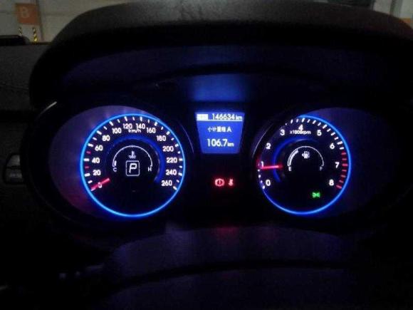[无锡·皖F] 二手现代劳恩斯-酷派2012款 2.0T 自动豪华版