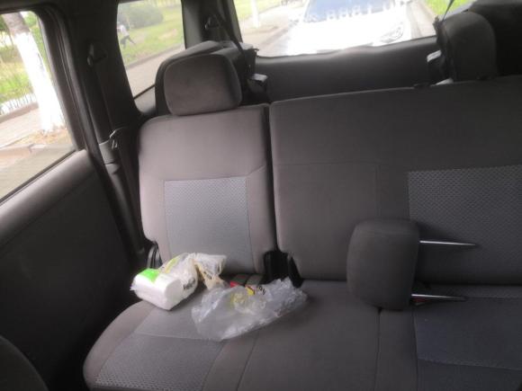 [苏州·粤B] 二手东风帅客2013款 改款 1.5L 手动舒适型7座 国IV