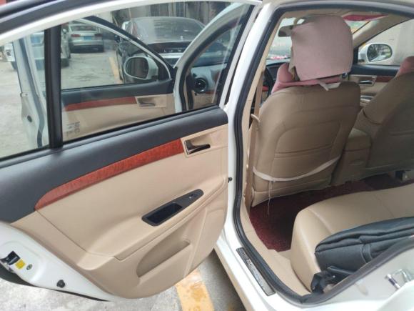 [广州·粤A] 二手荣威荣威3502012款 1.5L 自动智享超值版