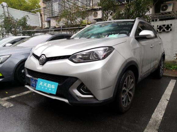 MG锐腾2015款 1.5TGI TST豪华版「上海二手车」「天天拍车」