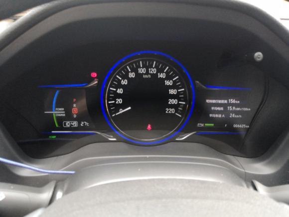 [上海·沪A] 二手理念理念VE-12021款 出行版