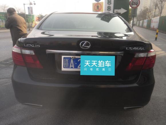 [南昌·赣A] 二手雷克萨斯雷克萨斯LS2006款 460