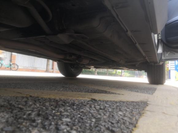 [佛山·粤E] 二手雷诺科雷傲2017款 2.5L 两驱尊贵版