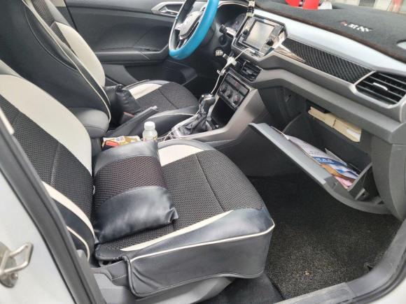 [温州·浙C] 二手大众途铠2019款 1.5L 自动舒适版