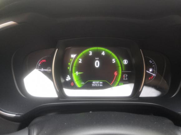 [佛山·粤E] 二手雷诺科雷傲2017款 2.5L 两驱尊贵版