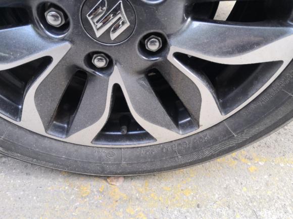 [苏州·苏E] 二手铃木骁途2017款 1.6L CVT两驱都市时尚型