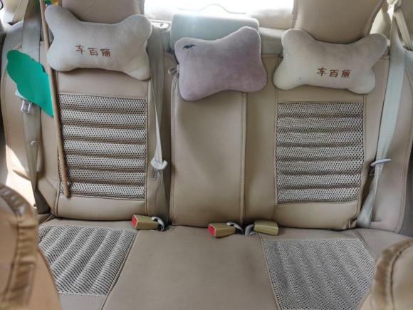 [深圳·鄂F] 二手北汽绅宝北京汽车E系列2012款 两厢 1.5L 自动乐尚版