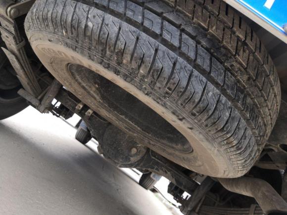 [济南·鲁A] 二手长城风骏72019款 2.0T柴油两驱超值型国VI大双GW4D20M