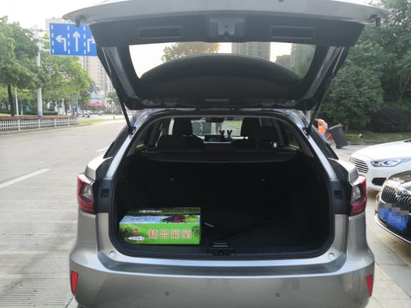 [南通·苏F] 二手雷克萨斯雷克萨斯RX2016款 300 两驱精英版 国V