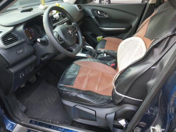 [常州·苏D] 二手雷诺科雷嘉2017款 2.0L 两驱时尚版