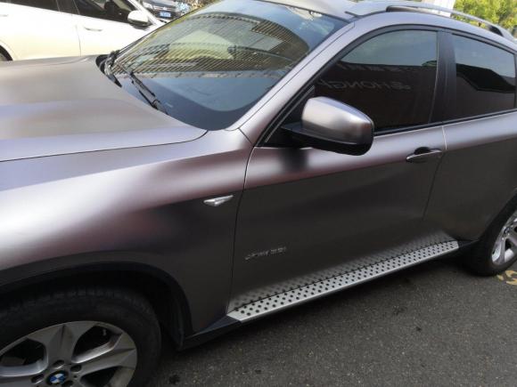 [武汉·鄂A] 二手宝马宝马X62013款 xDrive35i