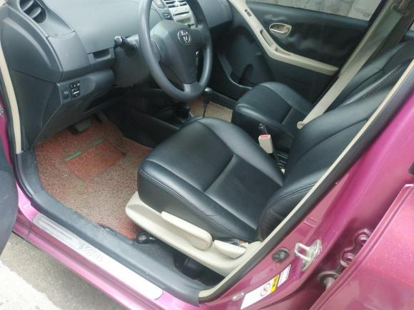 [义乌·浙G] 二手丰田雅力士2008款 1.6G 自动精致版