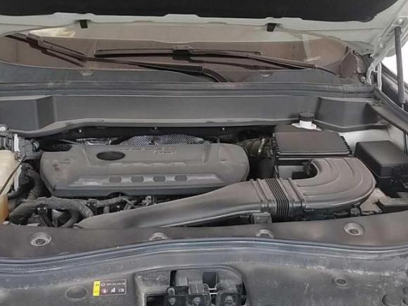 [合肥·皖A] 二手哈弗哈弗F72020款 2.0T 两驱i范