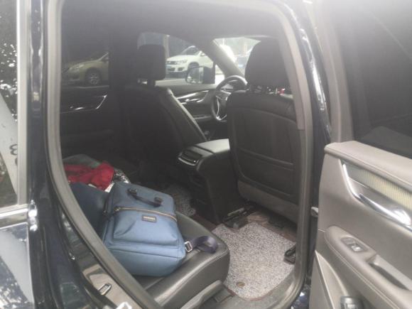 [青岛·鲁U] 二手凯迪拉克凯迪拉克XT62020款 28T 六座四驱豪华运动型