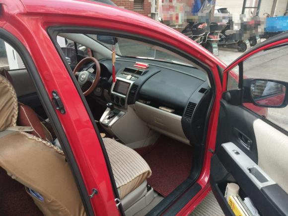 [义乌·浙C] 二手马自达马自达52008款 2.0 自动舒适型