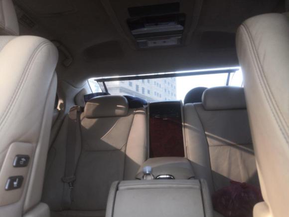 [南昌·赣A] 二手雷克萨斯雷克萨斯LS2006款 460